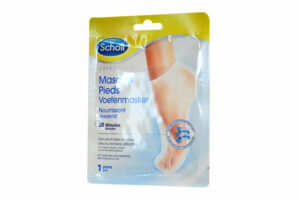 SCHOLL Masque Pieds Nourrissant